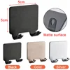 1/2/3PCS Punch Free Shaving Razor Holder Men Shaving Shaver Storage Hook Wall Shelf Bathroom  Wall 2