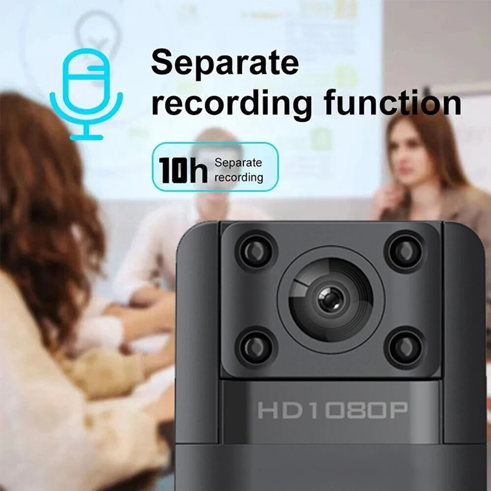 L13 Recorder Night Vision Cycling