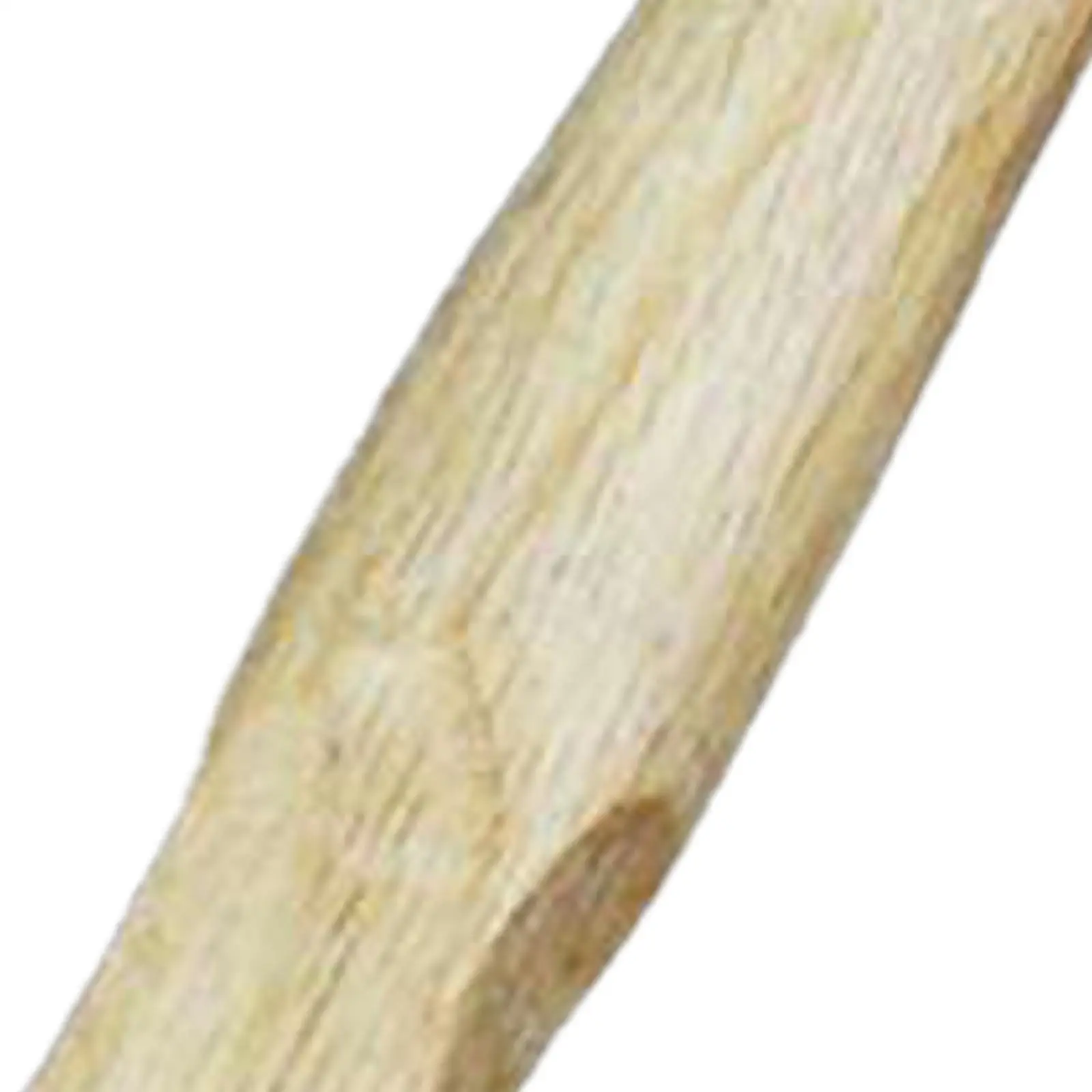 Wood Hammer Handle Convenient Sturdy Easy to Use Accessory 13.78inch Length