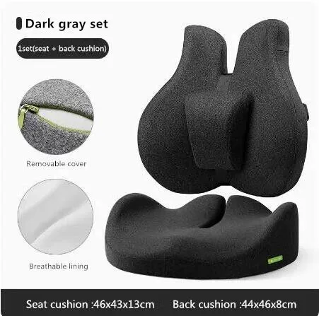 Dark gray  set