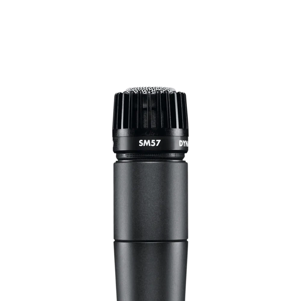 サンムーン（SM57）シリーズSR SM57 Dynamic Instrument Microphone - Professional Quality
