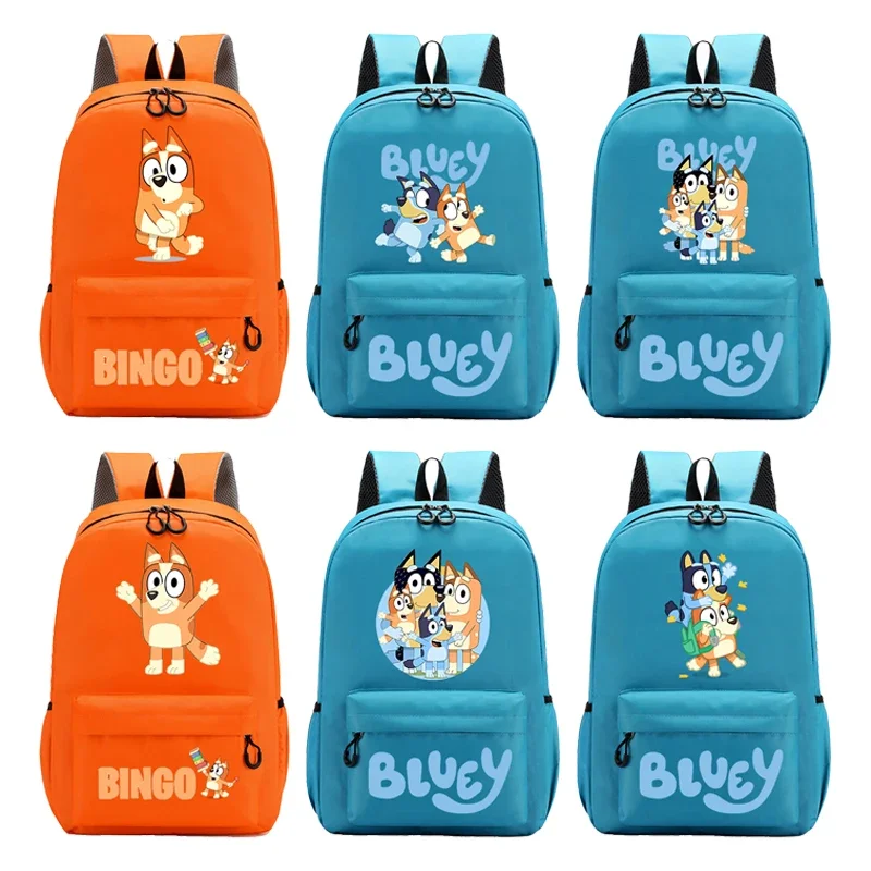 Mochila Infantil De Bluey - Bolsos Y Maletas - AliExpress