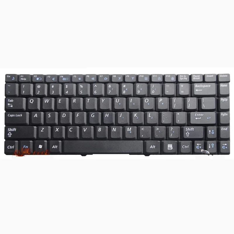

Новая клавиатура для Samsung R519 NP-R519 US BLACK