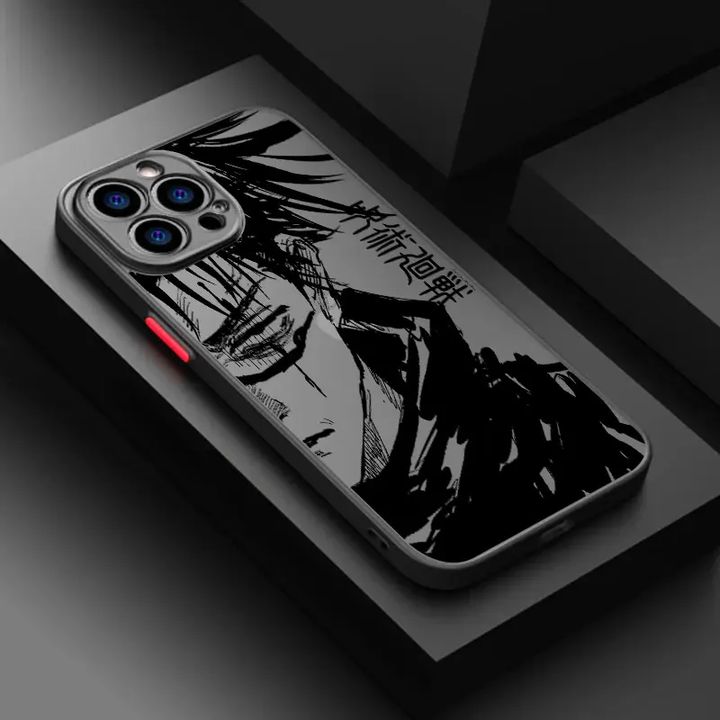Jujutsu Kaisen Gojo Satoru Premium Phone Case Cover
