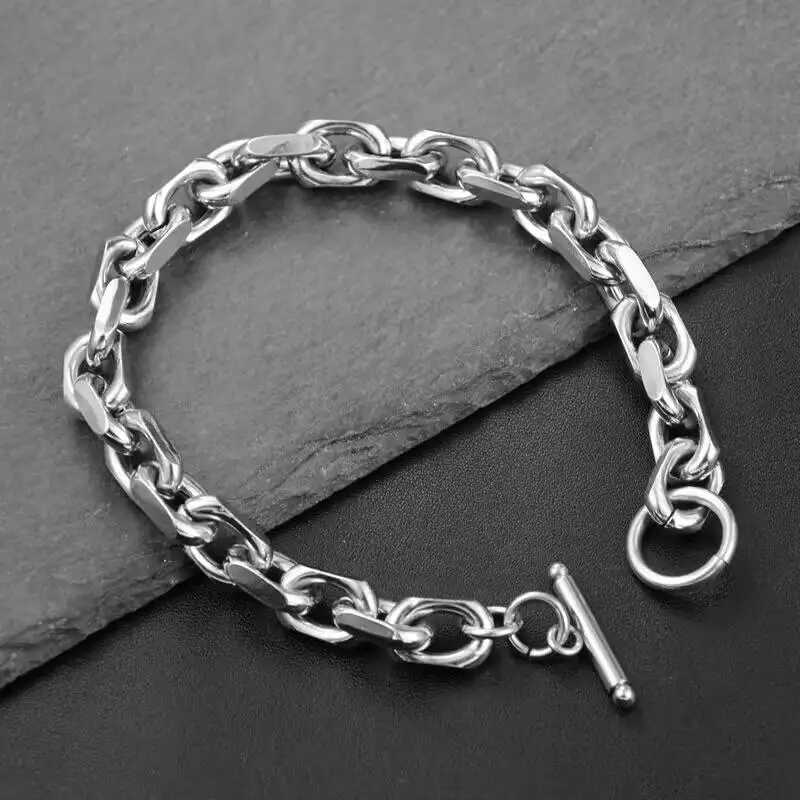 アクセサリー GENERAL THE ROPE BANGLE Orson Loop Rope Bracelet, Gold Vermeil | Men's Bracelets