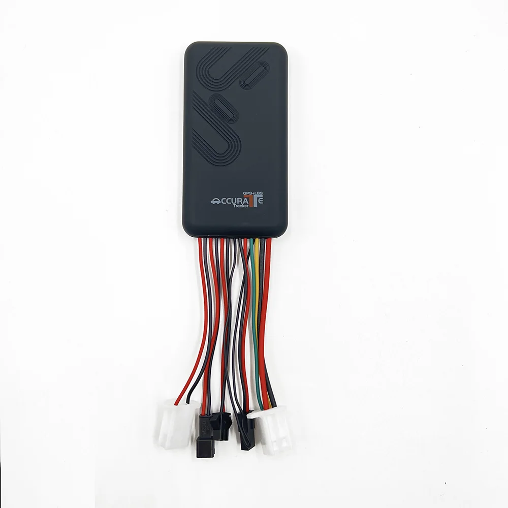 GT06R GPS Tracker Siren Remote Control For Vehicle Antitheft Car Alarm