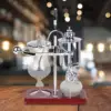 Balance Siphon Coffee Maker Siphon Coffee Machine for Office Hotel Camping 3