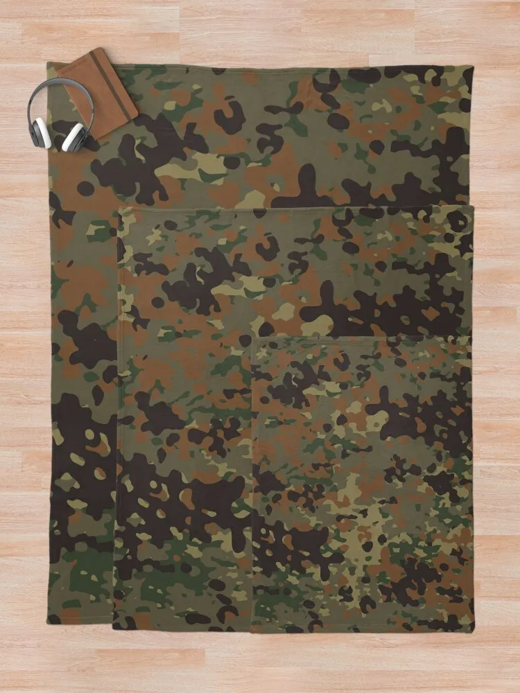 Flecktarn ���� ���� ������ ���, ��Ʈ�� ħ�� ������ �ܿ� ���