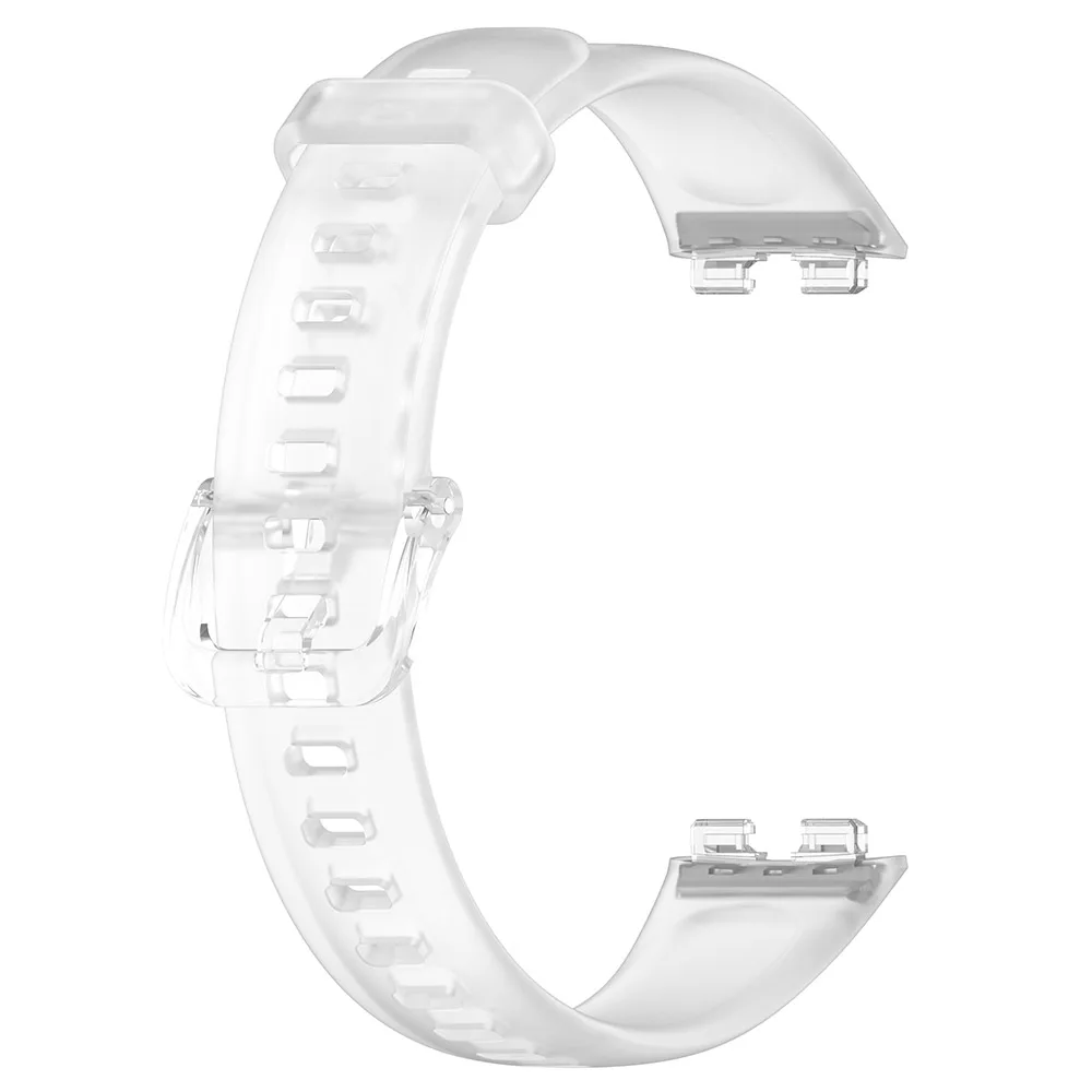 Adjustable TPU Wristband Strap