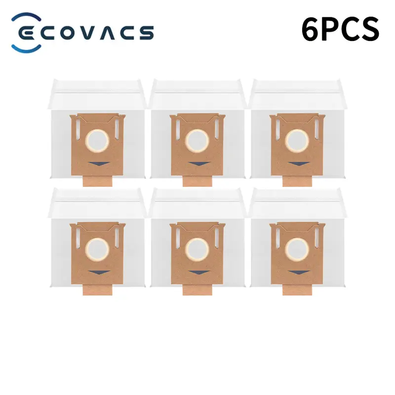 ECOVACS Deebot T8 AIVI T9 AIVI N8 Pro AIVI N9 N10 N10 Plus Accessories Main brush, side brush, filter, dust bag,Hepa Filter - Image 20