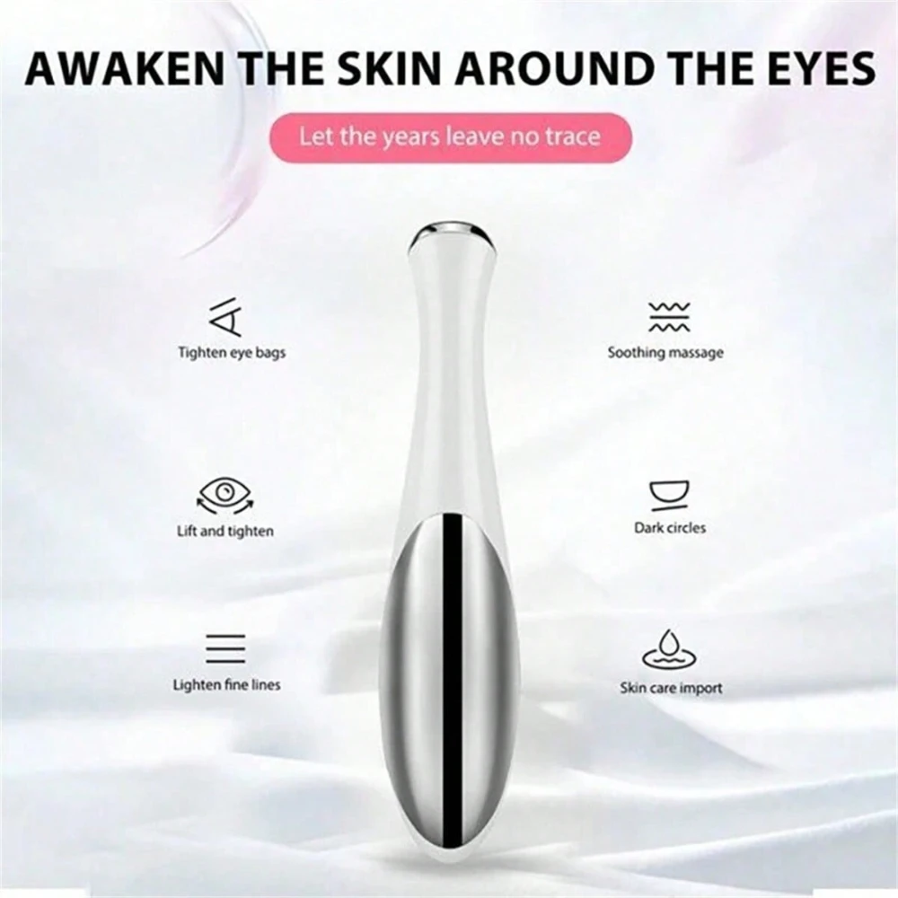 Electric Eye Massager for Dark Circle Removal and Anti Ageing