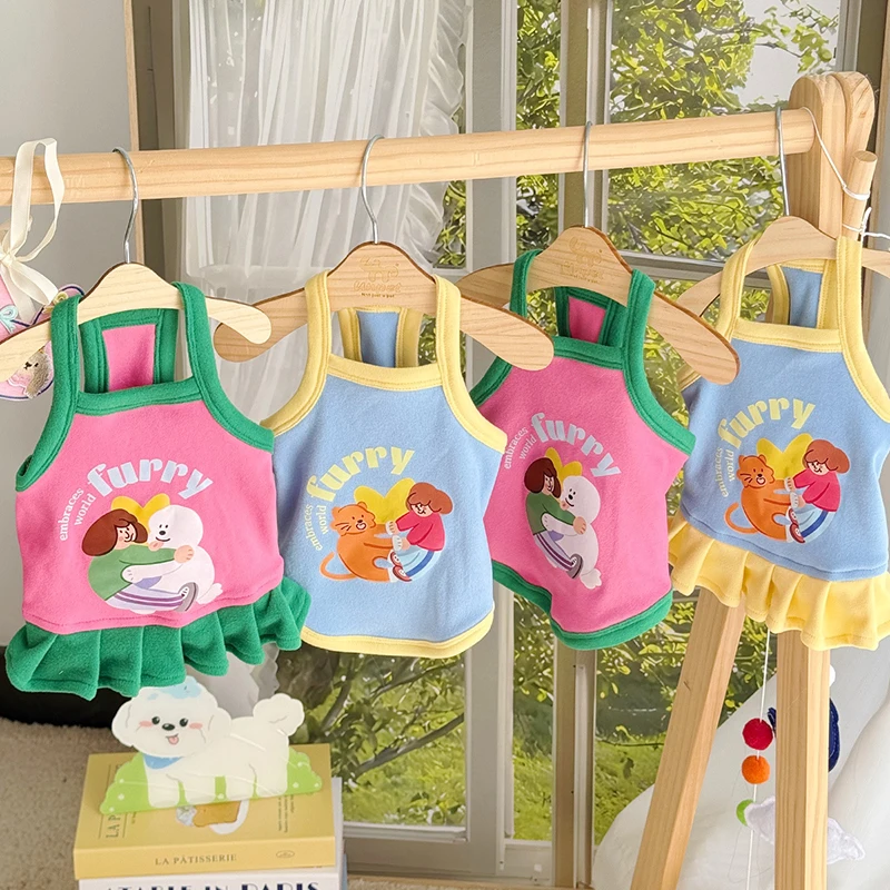 [보보쇼즈] 베이비 Pickles The Dog 올 오버 스웻셔츠 B126AB044 main image 1