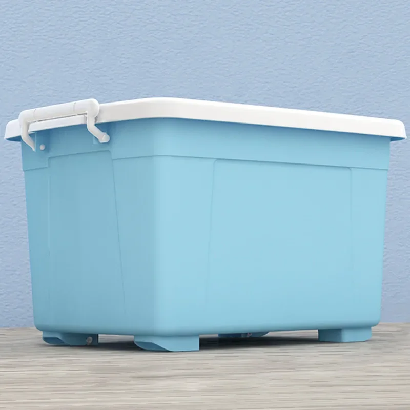 

H118 Household plastic extra large clothing storage box