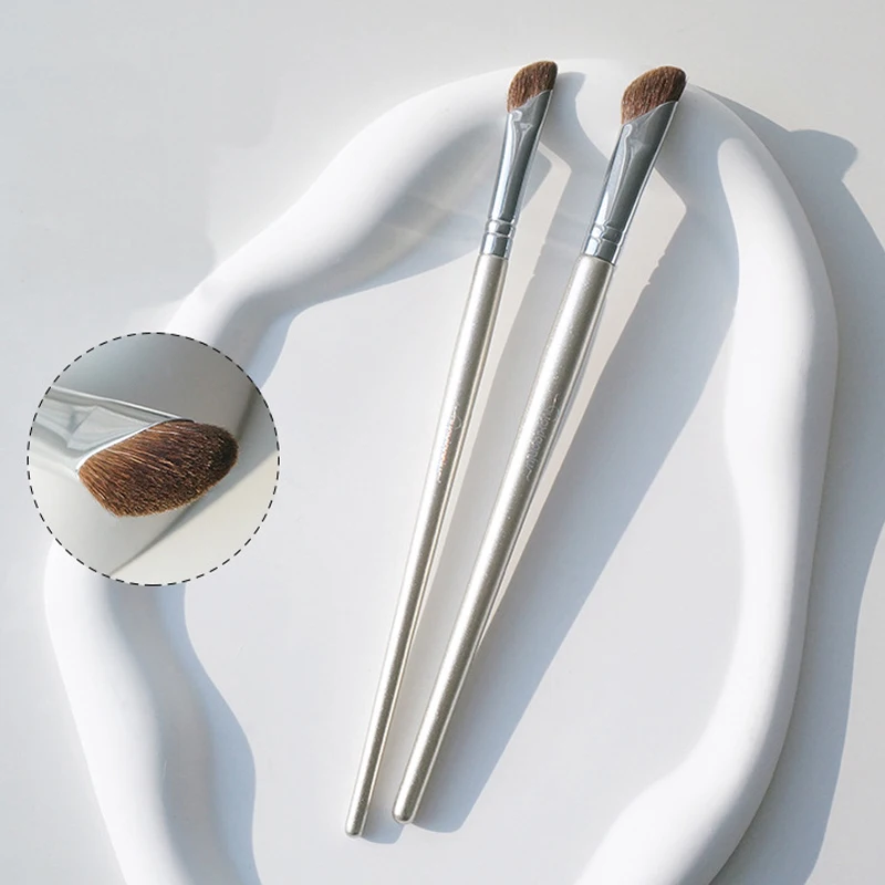 Nose Contour Brush Flat Nose Contour Brush Angled Contour Makeup Brush