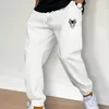 New Men's Casual Pants Fashionable Drawstring Casual Pants Jogging Exercise Running Sweatpants Spring and Autumn Clothing S-3XL 6