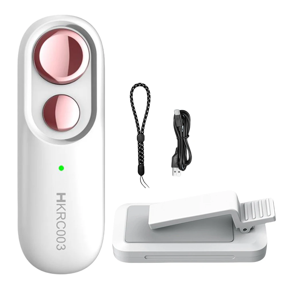 Wireless Remote Page Turner for E-Readers and Tablets