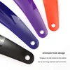 1Pcs/2Pcs Mini Professional Length 16cm Short Handle Shoe Horns Plastics Shoehorn Home-use Shoe Spatula Portability Shoe Lifter 5