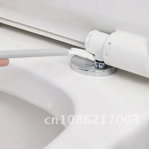 

Computer Multifunctional Window Toilet Tap Crevice Cleaning Brush Groove Keyboard Nook Dust Shovel Track Window Clean Tool