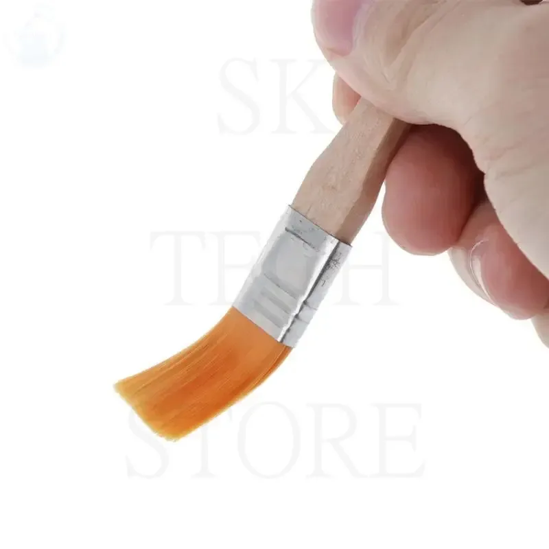 1pcs Nylon Paint Brushes Set For Acrylic Oil Drawing