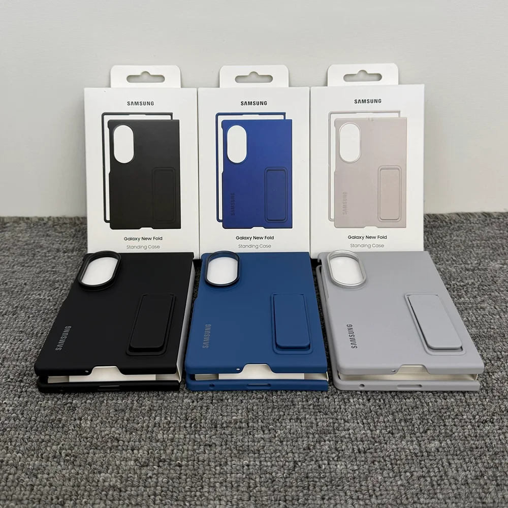Ultra Protective Foldable Phone Case with Sensory Stand for Samsung Galaxy Z Fold Series