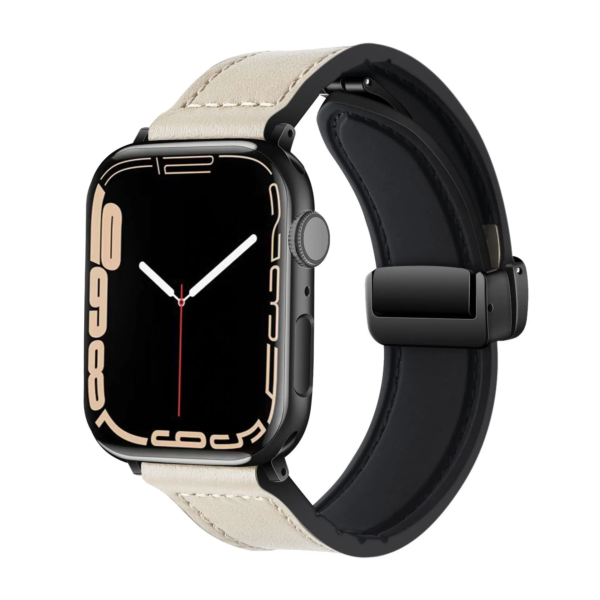 ตัวเลือกสินค้า สายหนังแท้ Apple Watch หลากขนาด