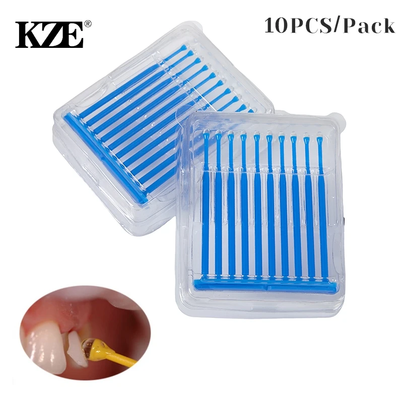 

0 шт./коробка, одноразовые аппликаторы для зубов