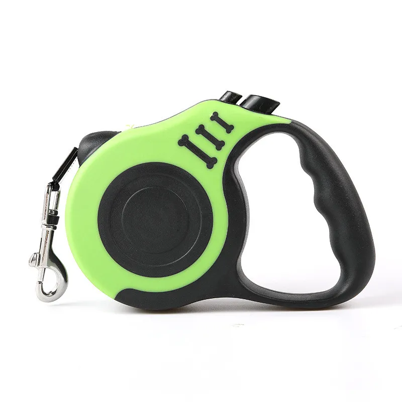 3Meter Retractable Dog Leash Automatic Flexible Dog Puppy Cat Traction Rope Belt Dog Leash for Small Medium Dogs Pet Products 