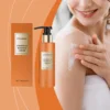 Firming Body Cream: Hydrating & Nourishing Body Moisturizer for Skin Radiance, Elasticity & Care