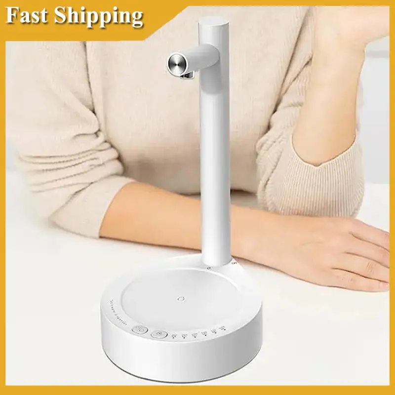 Countertop Water Bottle Dispenser Automatic Smart Electric Water Dispenser For 5 Gallon And Universal Bottles-A02P