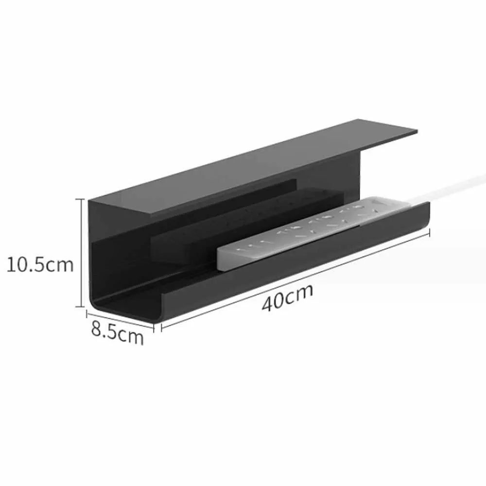 40cm black