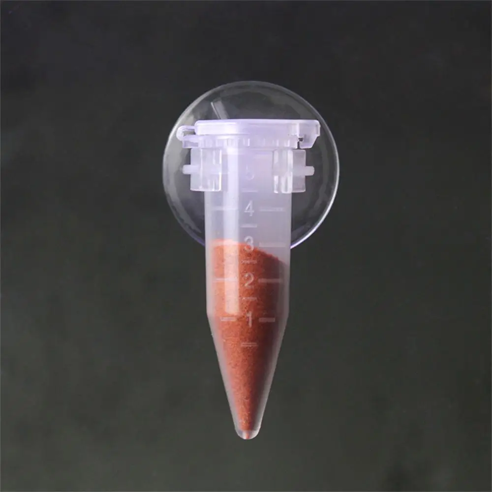 Automatic Feeder Brine Shrimp Ornamental Fish Feedings Funnel Cup Fish Tank Aquarium Food Feeding Tools Pet Products Accessories fish aquarium