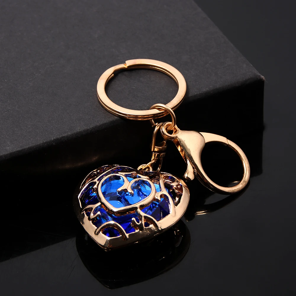 Zeldas Link Skyward Sword Red Heart Keychain Heart Containers