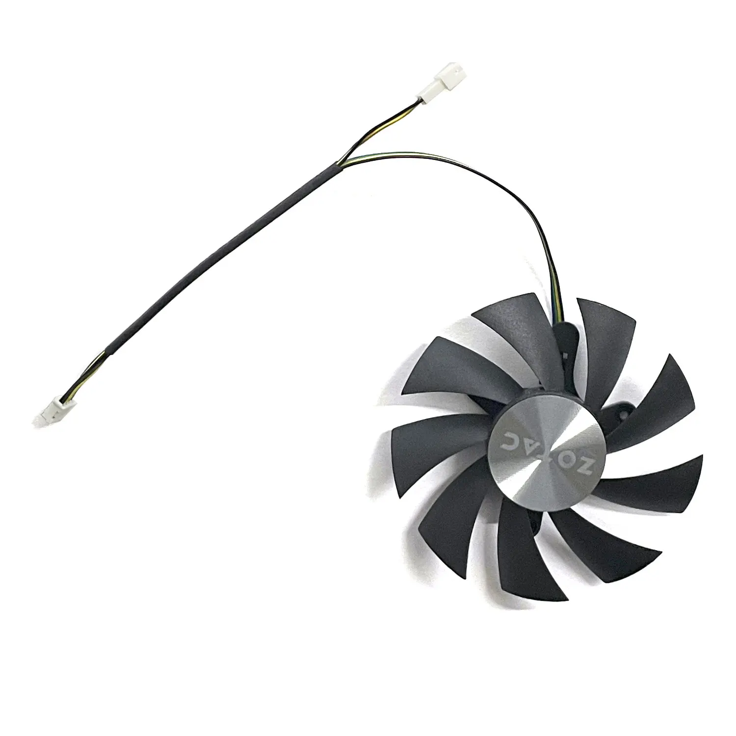 2PCS 87MM 100MM GA92S2H GAA8S2U GTX 1080TI MINI GPU Fan for ZOTAC GeForce GTX 1080Ti Mini 1070Ti Mini 1060 graphics card cooling