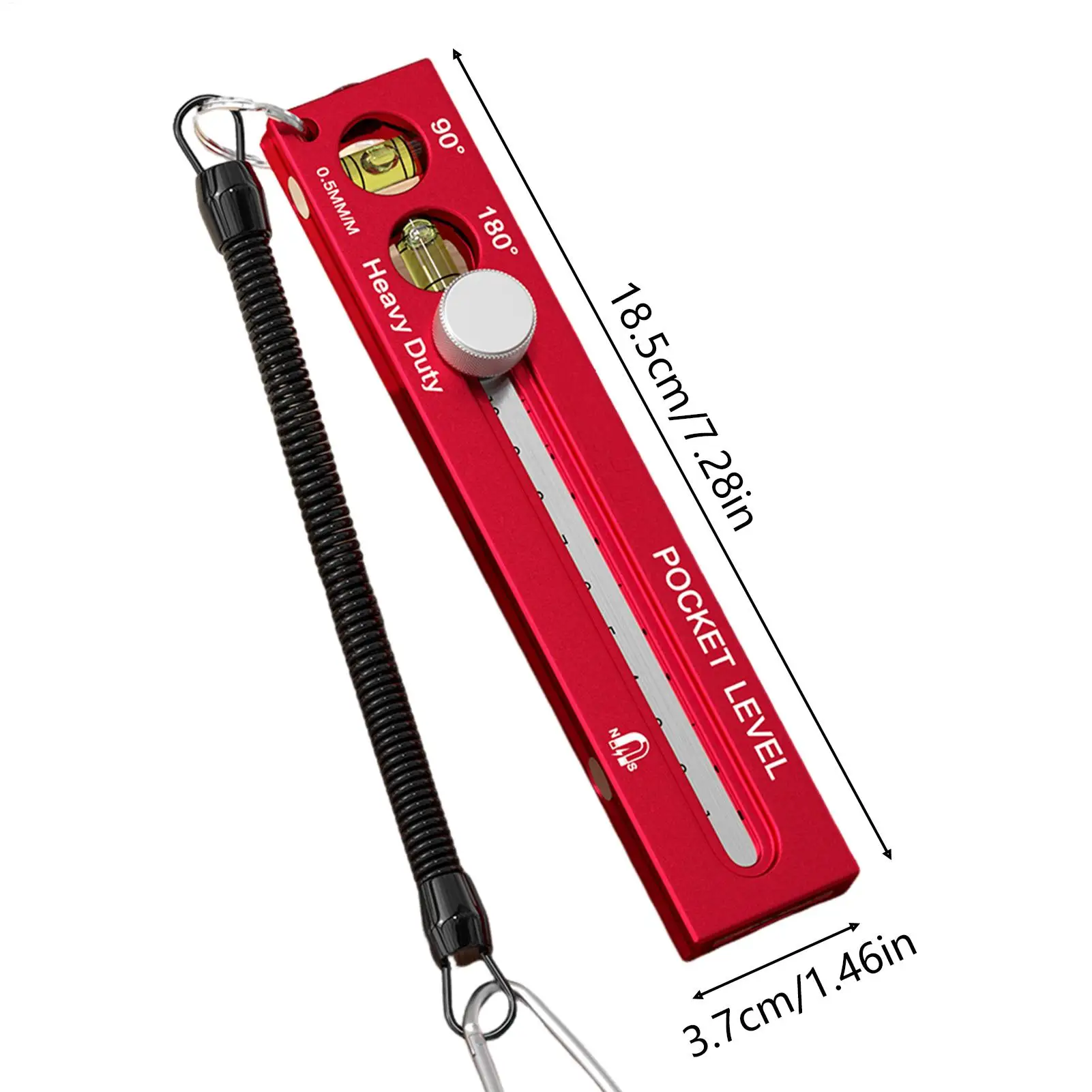 Precision Pocket Slide Ruler 4