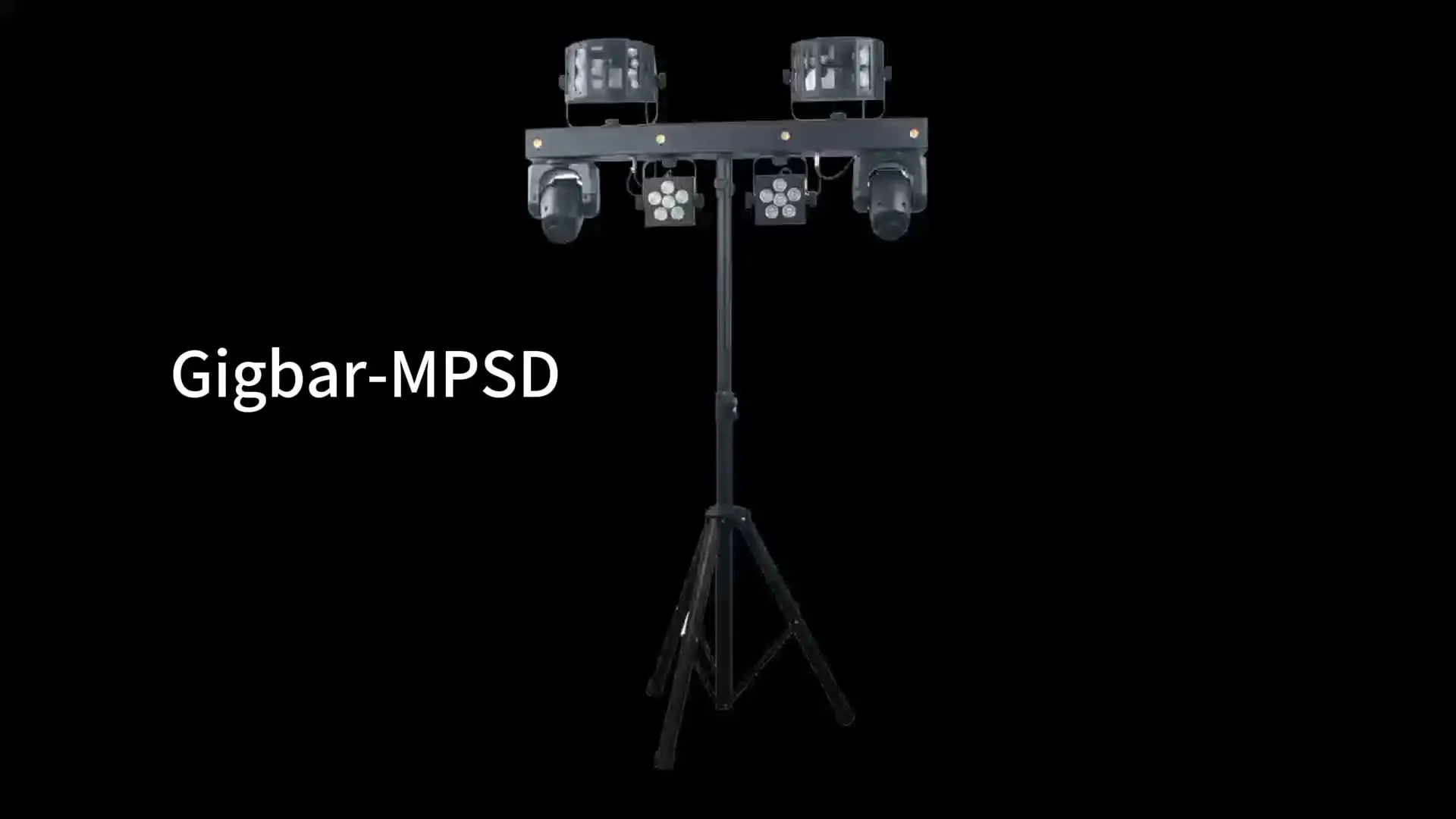 Профессиональные портативные Dj Lights Disco Equipment Gig Bar 2 шт. 6x2 Вт RGBW 4в1 Led Par сценическое