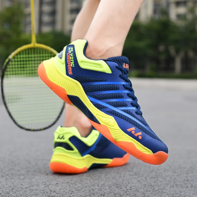 2023 New Men Tenis Badminton Shoes Women Sports Shoes table tennis