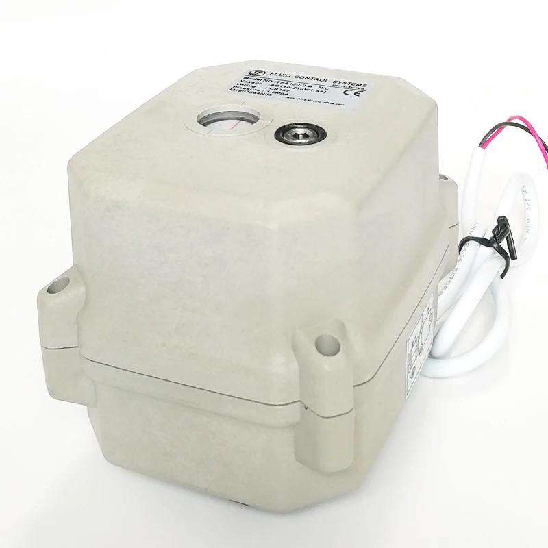 do motor da válvula dc12v dc24v ac24v