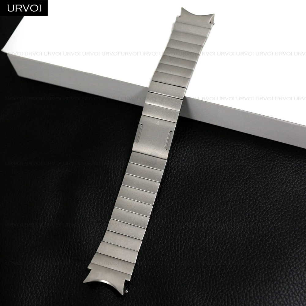 Premium Stainless Steel Strap with Quick Fit Magnetic Buckle