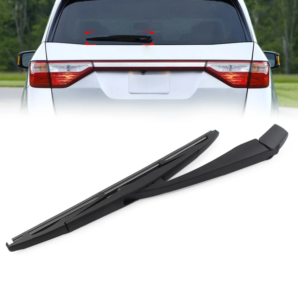 

Car Rear Windshield Wiper Arm Blade Set Accessories For Honda Odyssey 2011 2012 2013 2014 2015 2016 2017