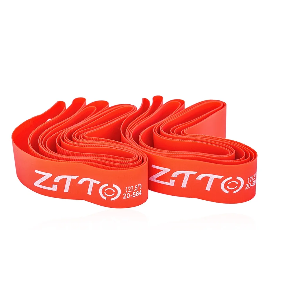 Keenso ZTTO Ruban de Jante Anti-Piqûre 80mm PVC - Liner pour Pneus Vélo Keenso ZTTO Ruban de Jante Anti-Piqûre 80mm PVC - Liner pour Pneus Vélo