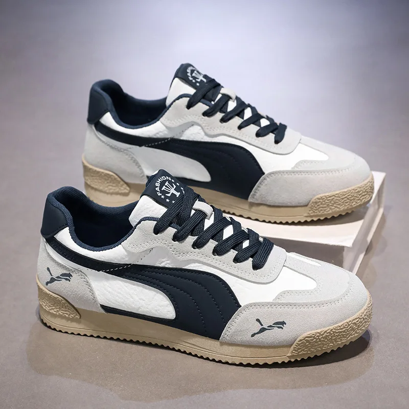 حجم كبير الرجال حذاء كاجوال ربيع الخريف تنفس مريحة...