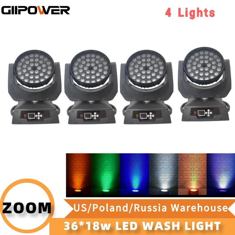 LED-Wash-Moving-Head-Light-Zoom-Wash-Spot-Beam-RGBW-36x18W-6in-1-36x12 ...
