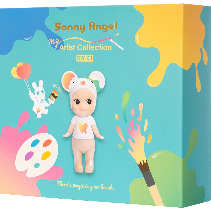 ソニーエンジェル恐竜シリーズヒッパーズブラインドボックス人形