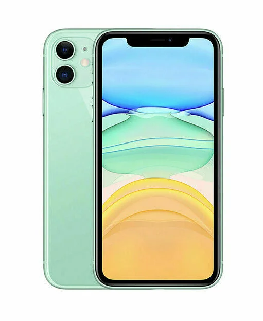 Apple iPhone 11 Dual Sim 2 Sim iPhone11 64GB 128GB 256GB ROM 6.1