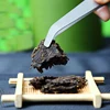 Keith Camping Tableware Titanium Tea Tweezer Salad Sugar Titanium Utensil Kongfu Tea Needle Food Toast Tong 5