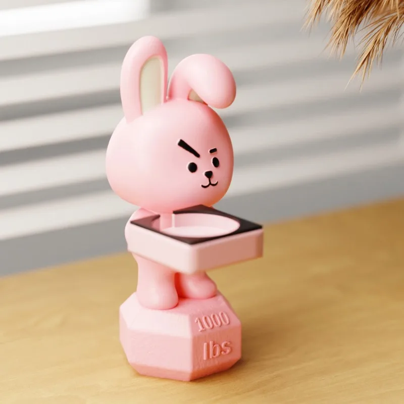 Creative Cute Smart Watch Charging Stand Support Apple Iwatch Ultra Charger Base Personalized Watches Organizer Display Holder