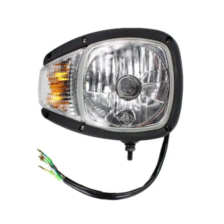 7164374 Headlight Right Compatible with Bobcat Truck