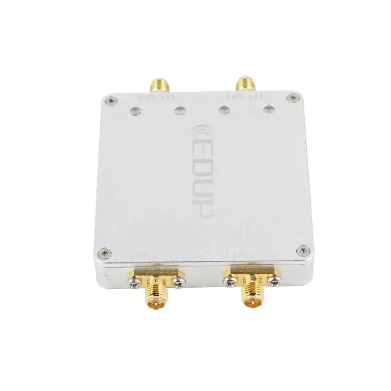 EDUP 5.8Ghz 듀얼 안테나 WiFi 증폭기 CATV 신호 증폭기 드론 확장기 리피터 WiFi 신호 증폭기