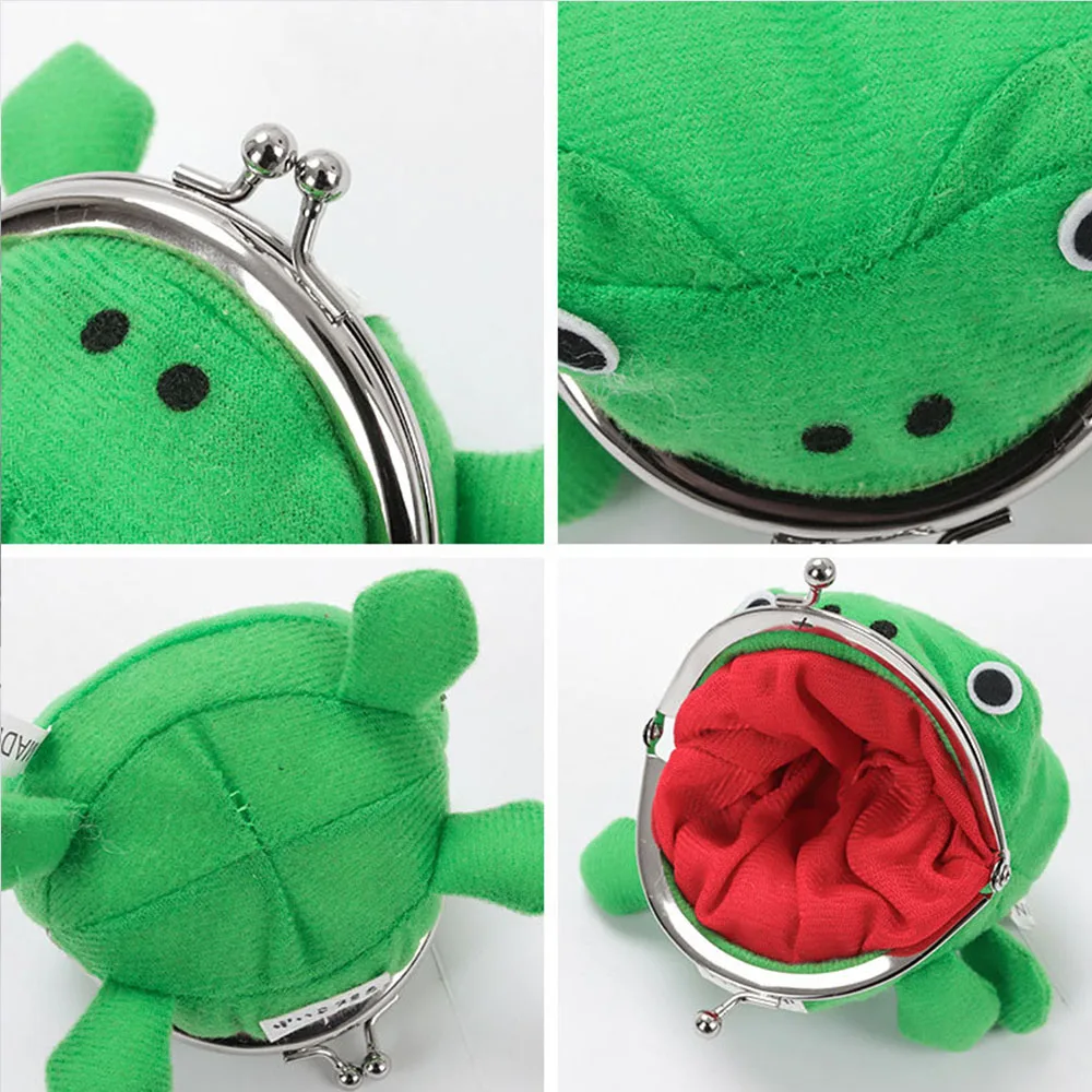 Frog Coin Purse – QMartCo