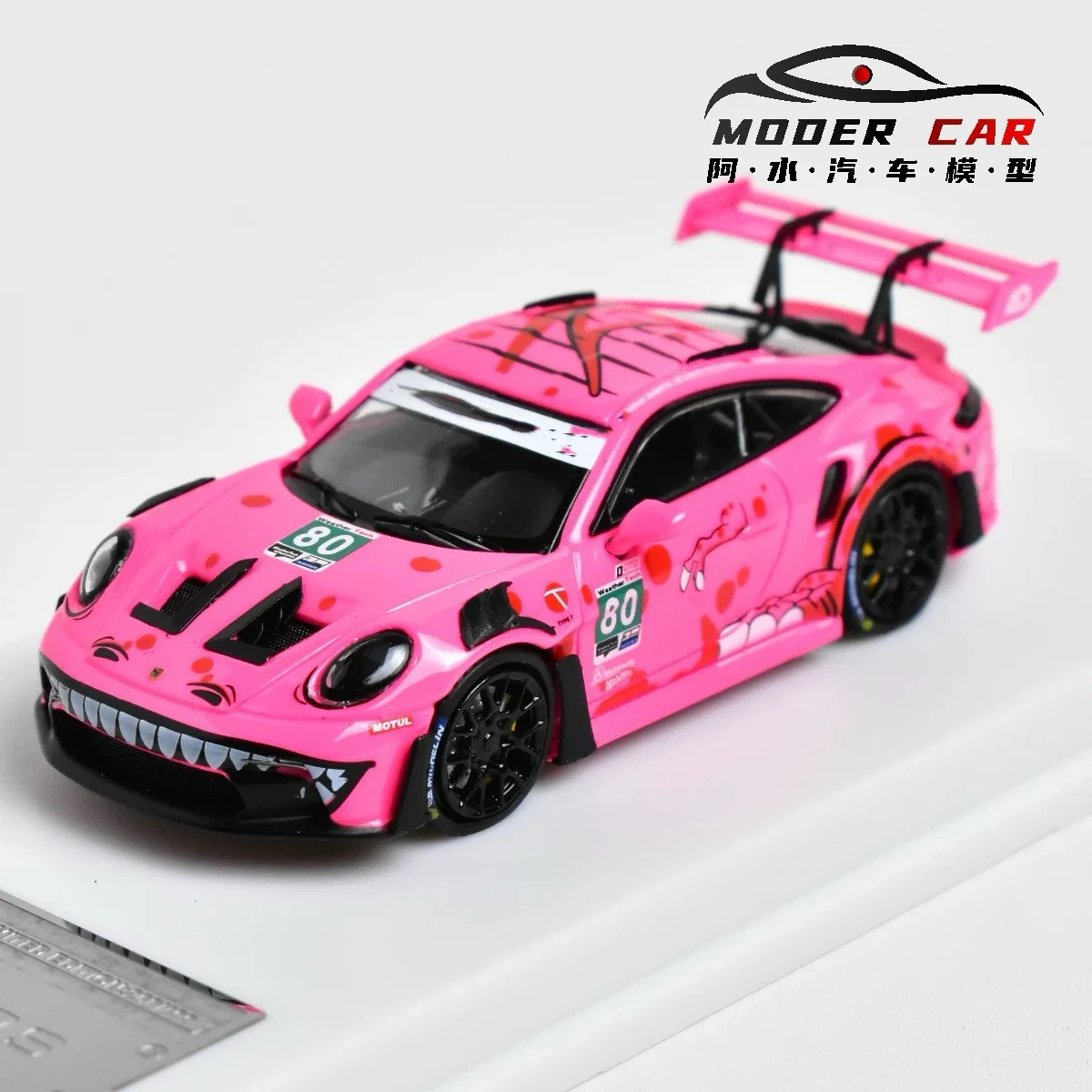 LMLF 1:64 911 992 GT3 RS ダイキャストモデルカー - AliExpress